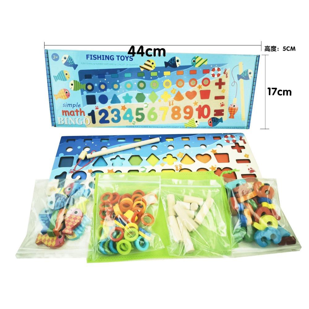 Цифры алфавит дорожное движение логарифмическая доска детское развитие образовательных способностей раннее детство образовательная головоломка строительный блок игрушка для рыбалки