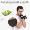 Women Men Fitness Gym Gloves Weightlifting Half Finger Breathable Non-slip Gel Pad Bodybuilding Training Dumbbells Gloves