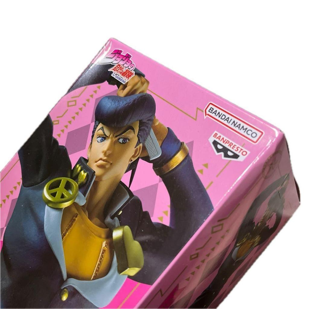 Б/у Фигурка JoJo's Bizarre Adventure Mometria Figlife