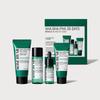 AHA BHA PHA 30 Days AC SOS Kit (4 Items) – Exfoliating & Calming Skincare Set, Korean