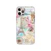 Charming Paris Art Phone Case for Iphone 5 5s 2020se 6 6s 7 8 Plus X 10 XR XS 11 12 13 Mini Pro MAX Black Tpu Back Cover