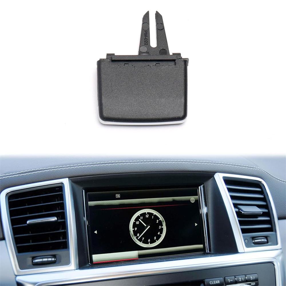 4 шт. Зажим-фиксатор решетки воздуховода кондиционера для Mercedes-Benz W166 X166 ML GL