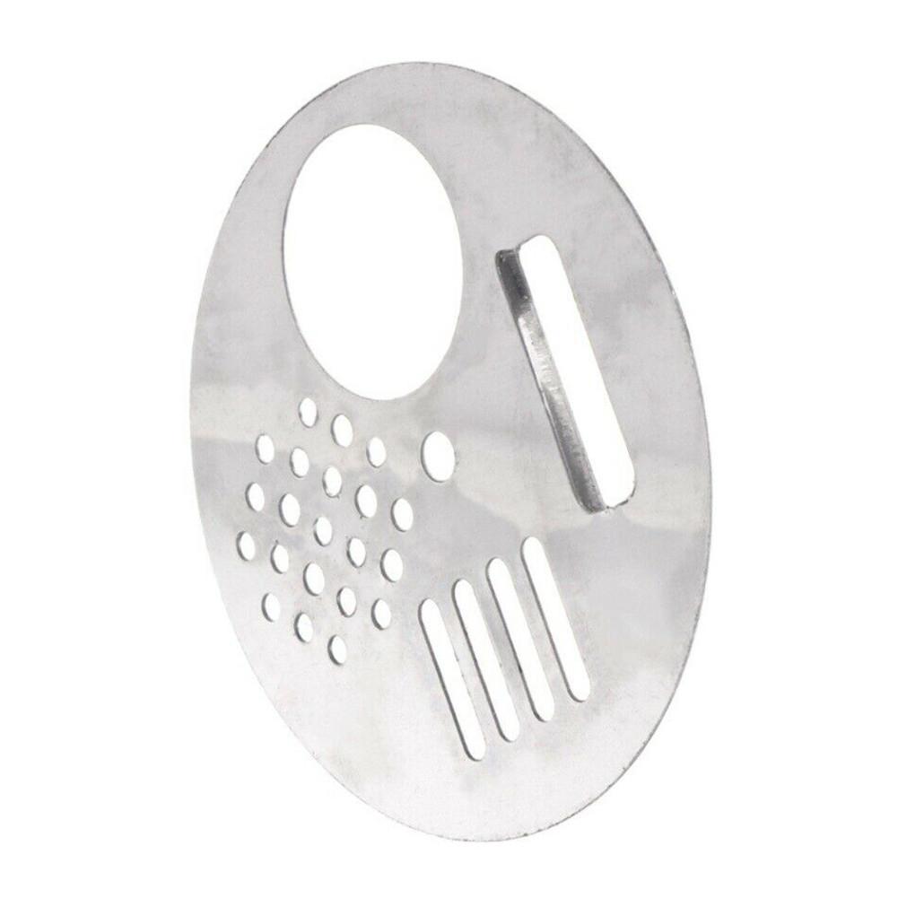 10Pcs Stainless Steel Hive Entrance Nest Gate Door Beekeeping Equipment for Bee