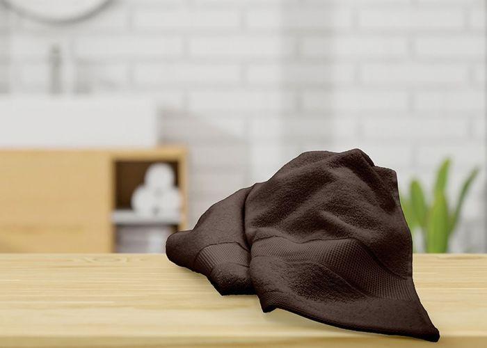 Cotton Napkin 30 X 50 Cm - Brown