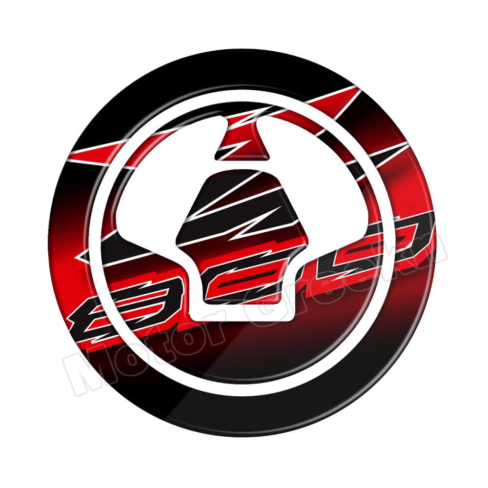 3D Carbon Fiber Motorcycle Fuel Tank Gas Cap Cover Protect Sticker Decal Accessori For Kawasaki Z750 Z1000 Ninja ZX-6R 1400