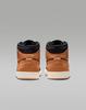 HV4091-002 Nike Air Jordan 1 Mid SE Черный Varsity Red Sail Flax (Мужской)