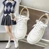Женская обувь на плоской подошве Весна Новые Студенты Универсальная Повседневная Спортивная Удобные Кроссовки Женская Спортивная Обувь Женская Обувь