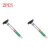 1-10PCS 25mm Car Tyre Tire Tread Depth Gauge Meter Caliper Thickness Gauges Monitoring System Tire Wear Detection Measuring Tool