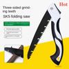 Инструменты для деревообработки для кемпинга Резка древесины. Садоводство 1шт обрезка деревьев складная профессиональная ручная пила охота плотницкие работы