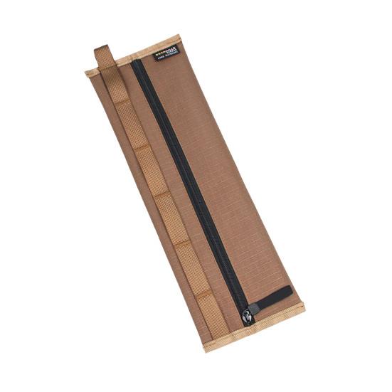 Сумка для хранения напольных гвоздей с D-образной пряжкой, вместительная, с застежкой-молнией, водонепроницаемая сумка для переноски напольных гвоздей