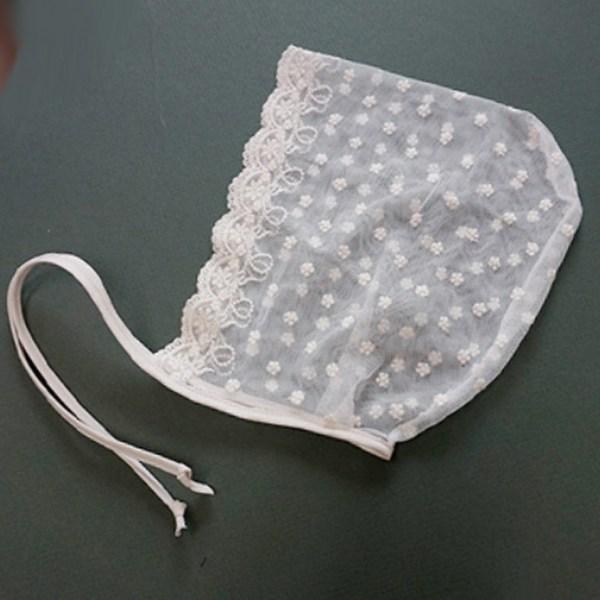 Чепчик Chaney Bongbong Gypsophila, корейские детские товары