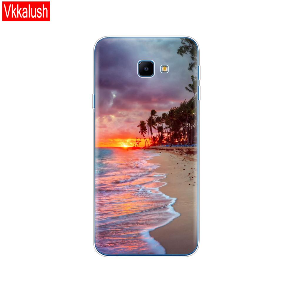 Чехол для Samsung J4 Core 6,0 дюйма, силиконовый мягкий чехол из ТПУ для Samsung Galaxy J4 Core, чехол J410 J410F, крутой чехол J 4 4J J4 Core