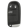 2/3/4/5BTN Remote Key Shell for Jeep/Grand/Cherokee/ Dodge/Journey/Charger/Dart/Challenger/Durango