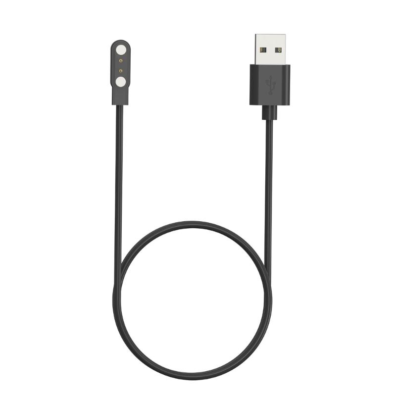 Запасные зарядные кабели для часов Colmi C81 USB-кабель для зарядки Смарт-часы 24'' / 39'' Кабель питания