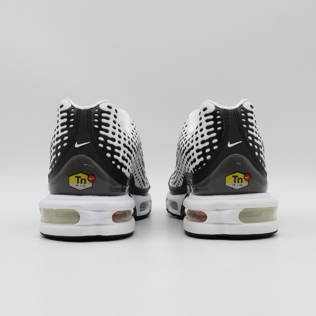 HQ2197-100 Nike Air Max Plus 7 Белый Черный (Мужской)