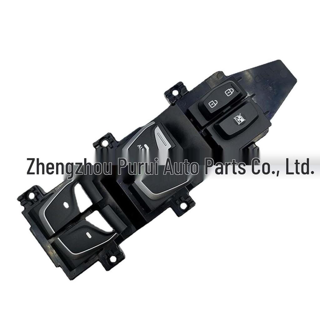 Главный выключатель стеклоподъемника 935702W000/935702W020 подходит для Hyundai Santa Fe.