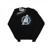 Mens Avengers Endgame Team Tech Logo Sweatshirt