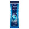 Clear Men Cool Refreshing Shower Gel (2x400g)