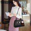 Handbag Women Bags Zipper Crossbody Bags Shoulder Bag Casual Shell Tote with Hairball Ornaments