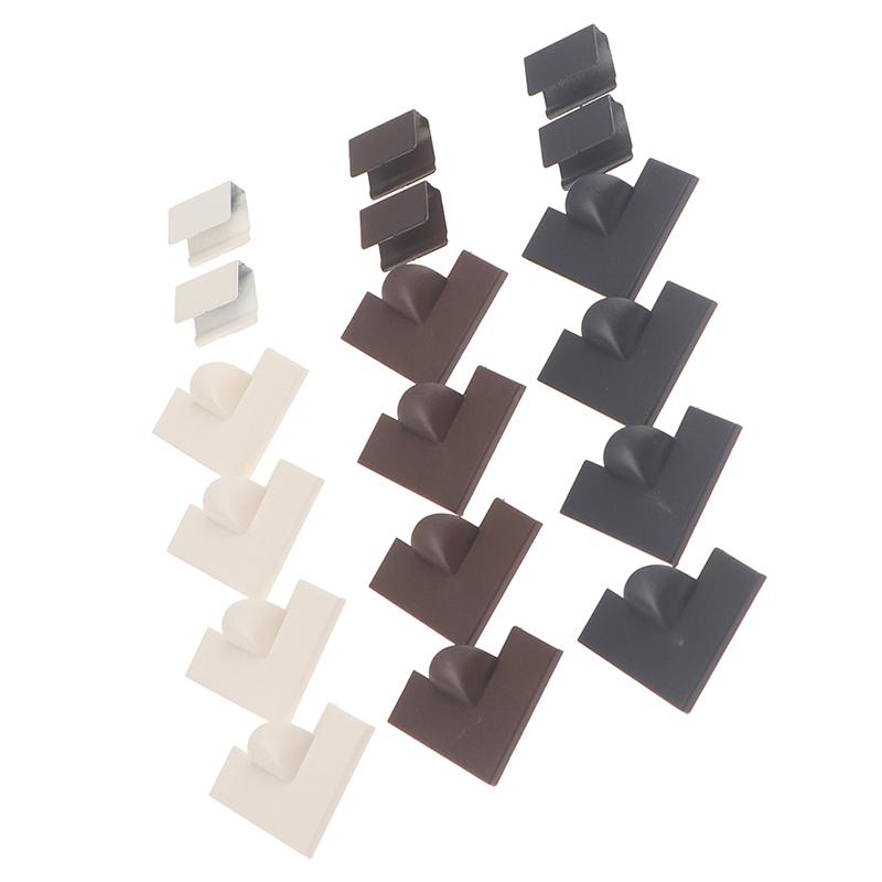 1 шт. углы оконной перегородки, сделанные своими руками, магнитные аксессуары для оконной перегородки