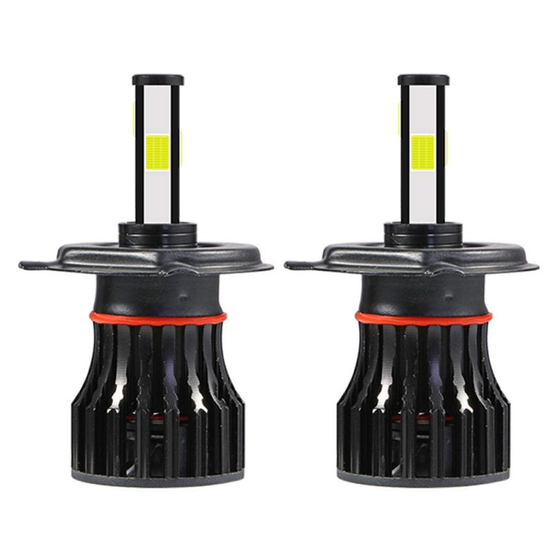Super Bright ! Pair 6500K 40W 12000 LM Car LED Headlights Headlamp Fog Light Bulbs For H1/H4/H7/H8/H9/H11/HB3/HB4/9005/9006