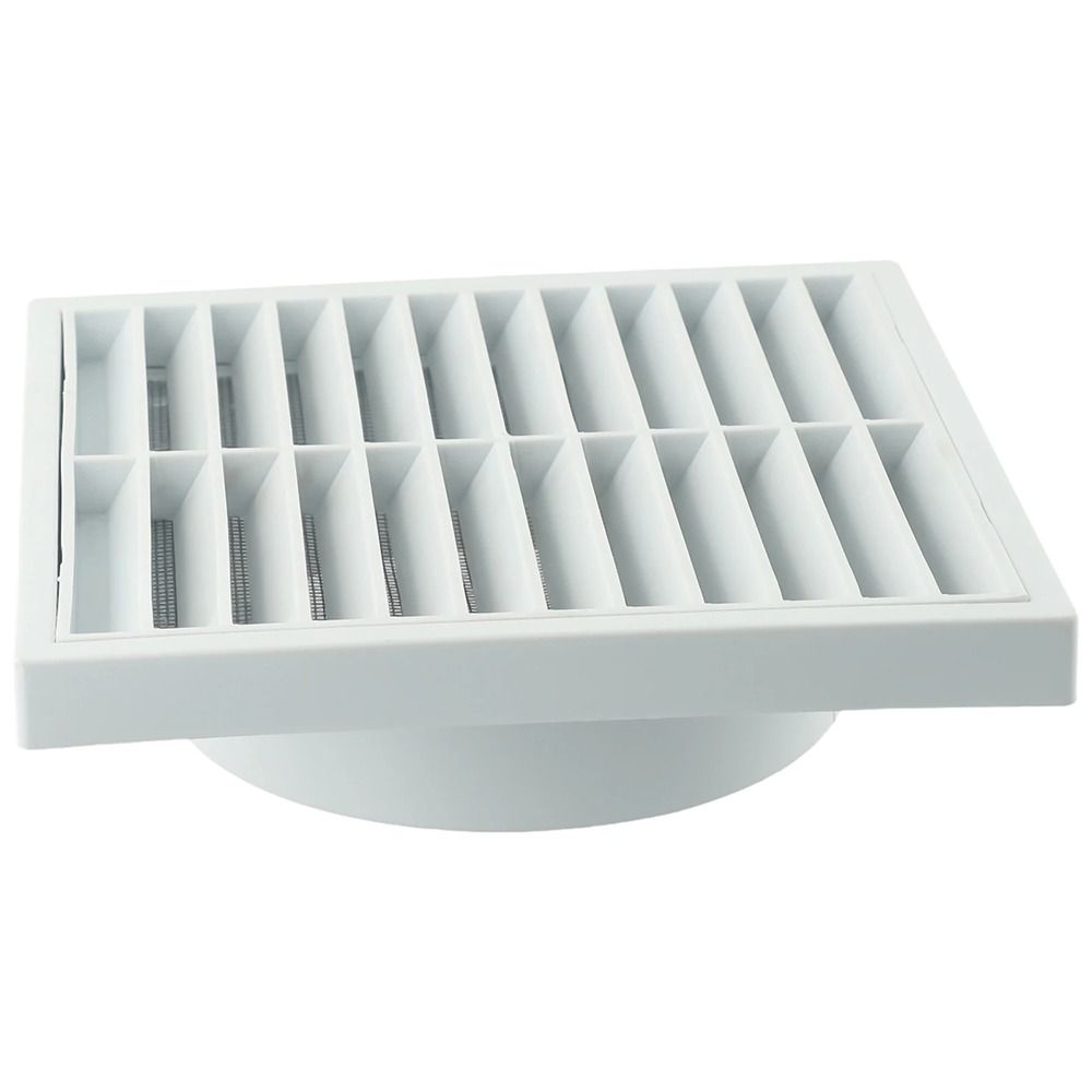 1Pcs Wall Ceiling Fresh Air Exhaust Outlet Grilles Cover Air Conditioner Outlet Grille Air Outlet