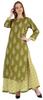 Phagun Indian Ethnic Cotton Kurti & Skirt Set For Women  S Partywear Dress Printed Traditional