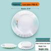 p166-10 irregular edge plate, Упаковка из 10 штук