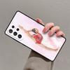 Gymnastics Oil Painting Phone Case For Samsung Galaxy S25 S23 S30 S21 S20 FE S24 S22 Ultra Note 10 20 Plus Silicone Cover lite