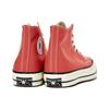 Converse Chuck 70 High Rhubarb Pie Unisex Sneakers Pink Egret Black A05114C