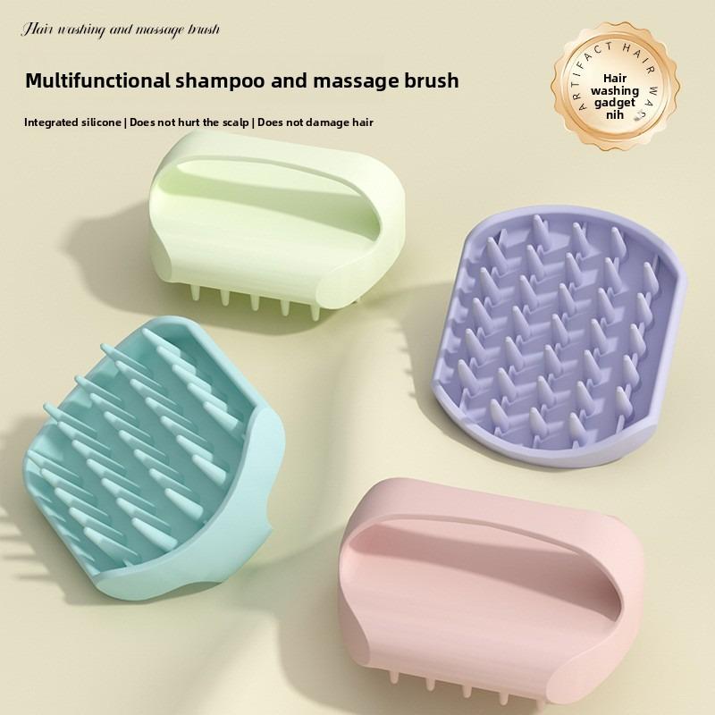 Hair Washing Massage Comb for Men and Women, Hair Washing Brush, Hair Washing Comb, Hair Washing Comb Magic Tool