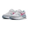 Nike Кроссовки Air Max SYSTM PS White Pinksicle Kids с синим оттенком Light-Armory-Blue DQ0285-113