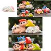 Crayon Shinchan Pvc Anime Figure Desk Ornament For Home Office Decor Special Characters Included