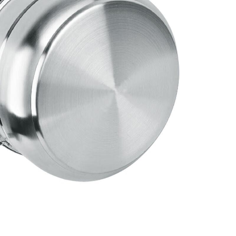 Odinburg Series Stainless Steel Steaming Soup Pot