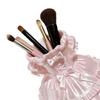 Makeup Brush Storage Box Princess Dress Shape 3D Printed Pen Holder