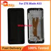 Полная сборка LCD-экрана и дигитайзера Для С рамкой ZTE Blade A53 A53 Plus