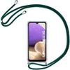 Mobile Phone Case - BOOLING - for Samsung A32 5G - Shockproof - Flexible - Night Green