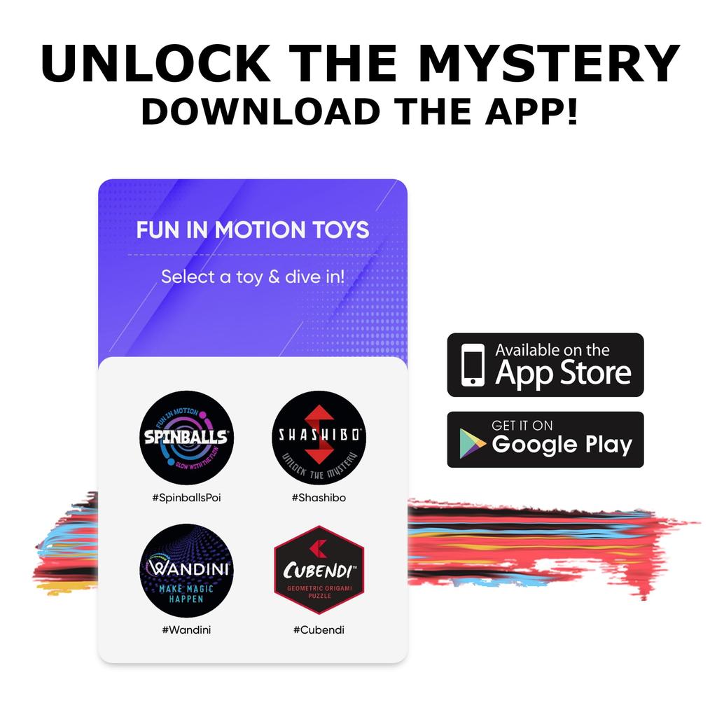 Подарочная коробка SHASHIBO из 4 предметов, коробка с изменяемой формой (36 редкоземельных магнитов) STEM/STEAM Fidget Геометрическая 3D Магнитная Деформация Магнитная Коробка Магический Куб