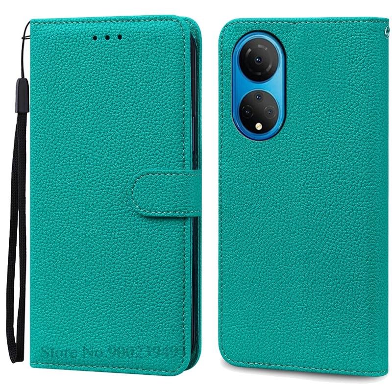 Leather Wallet Flip Case For Honor X7 Case Covers On For Huawei Honor X7 X 7 Case Cover Etui HonorX7 CMA-LX2 Phone Cases Fundas