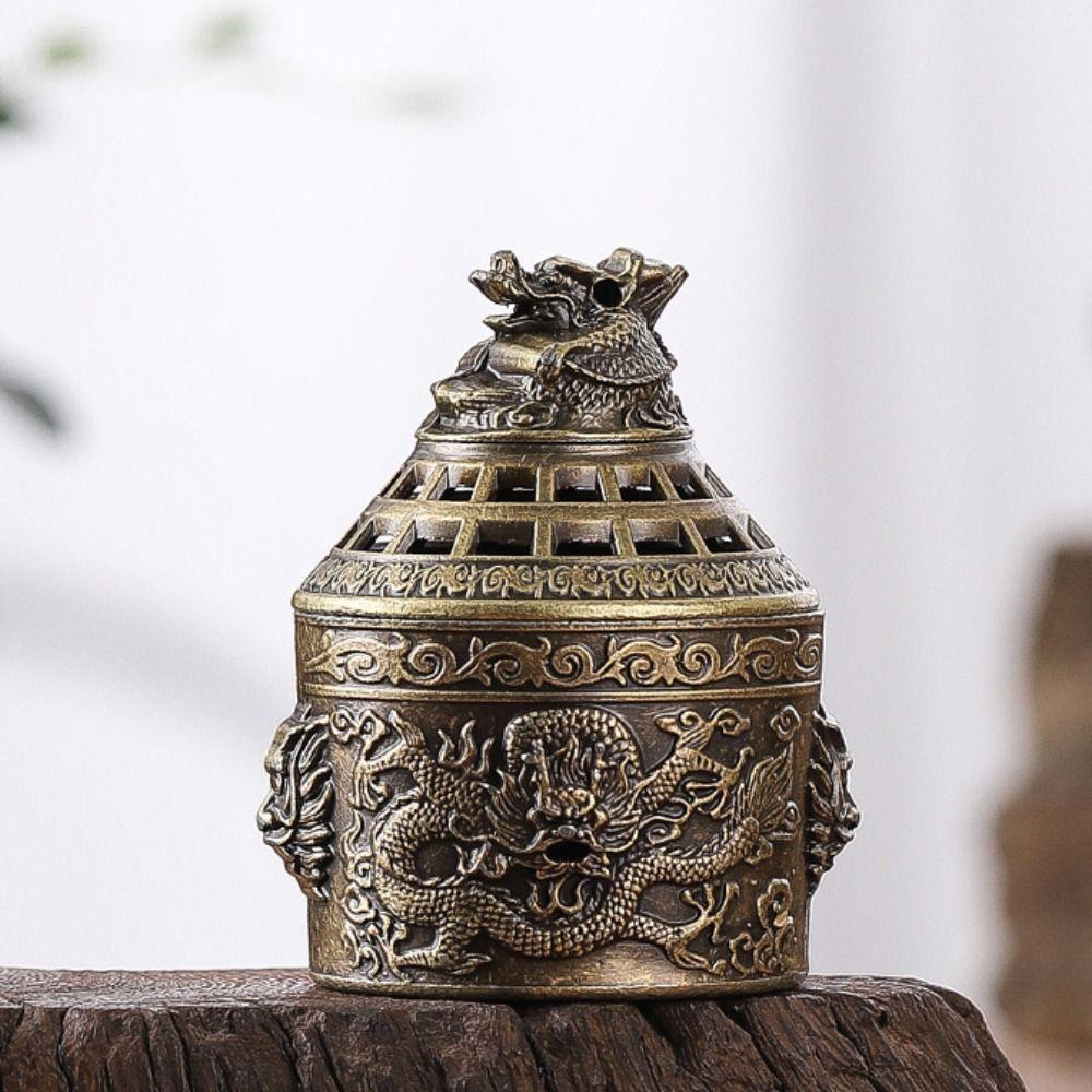 Домашнее украшение интерьера, ароматерапевтическая печь, мини-стиль, мини-чайник, курильница