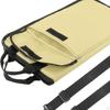 Bag 4-12 Pairs s Mallets Brushes Percussion Detachable Shoulder Strap