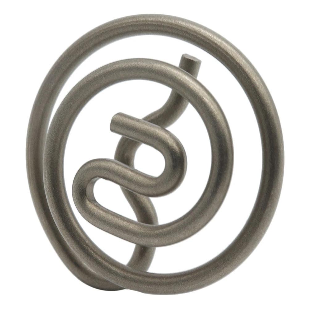 For Land Rover Exhaust Valve Spring Exhaust Actuator Exhaust System Repair Silver Perfect Fit Easy Installation