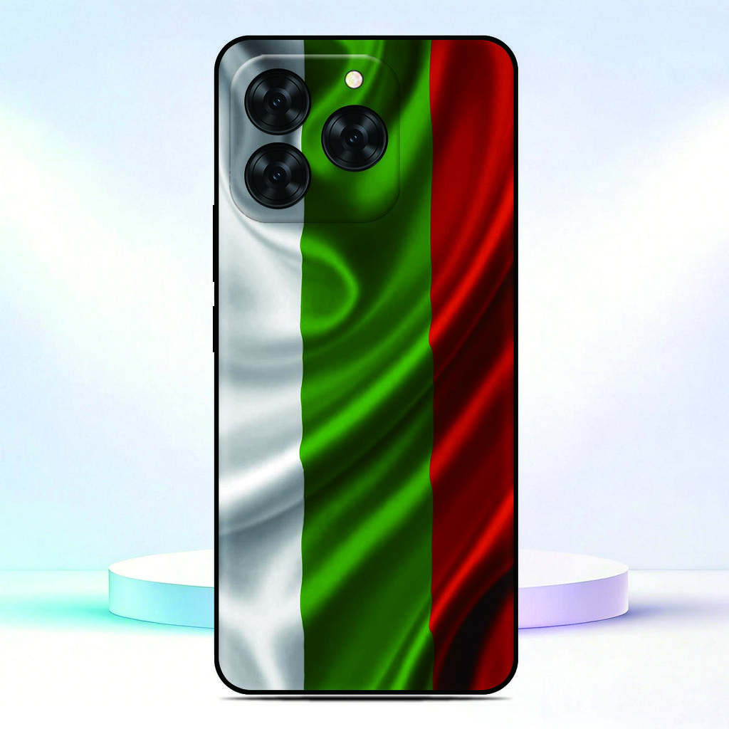 Чехол для телефона с национальным флагом для Cubot Note 60, печатный узор, Coque, ТПУ, черная задняя крышка, мягкий силикон, защитные Fundas