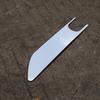 Stick Stainless Steel Armrest Handrail Trim For Hyundai Creta IX25 2014 2015 2016 2017 2018  Frame Handbrake Parking Brake