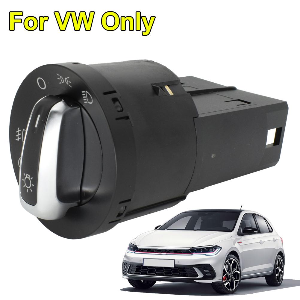 Автомобильные аксессуары, переключатель управления фарами автомобиля, ручка лампы противотуманных фар для VW Passat Polo Golf Jetta Beetle OE 3BD941531/3BD 941 531