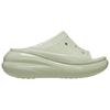 Crocs Шлепанцы 'Светло-зеленые' с высоким блеском Женские 209648-3VS
