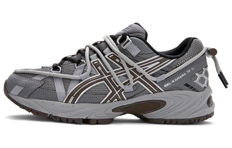 Asics Гель Kahana Tr V2 Серый Серебристый Коричневый 1203A259-021