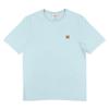 MaiSon KitSune Fox Head Patch Men S Short Sleeve Tee Lm00104kj0008