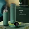 Smart LED Display Stainless Steel Insulated Bottle