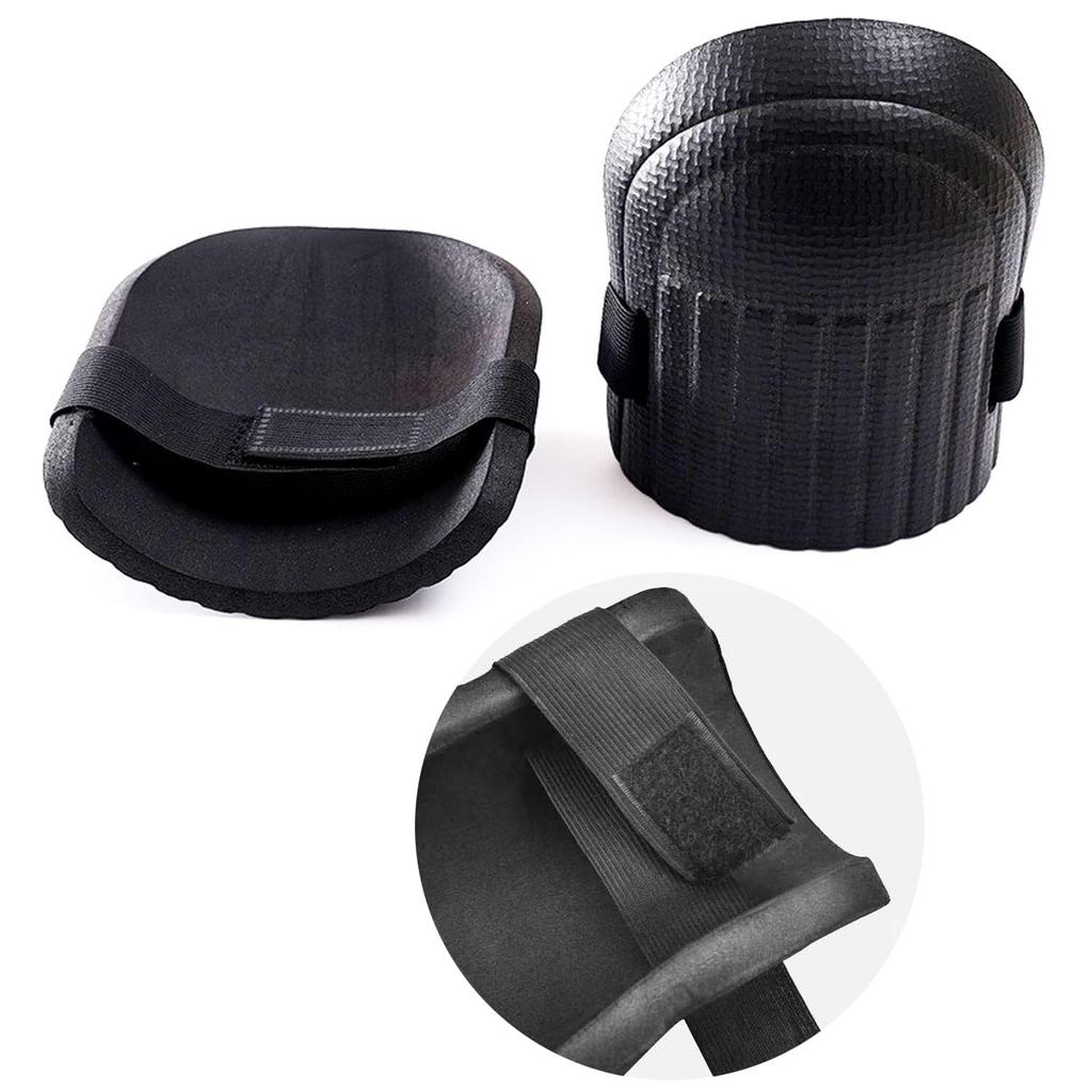 Cluoling Gardening Knee Work Knee Knee Protection for and Safety Knee Protection Pads for and Outdoor Set of 2 Pads, Pads, Gardening, Construction,